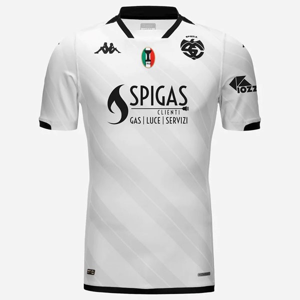 Tailandia Camiseta Spezia 1ª 2023/24